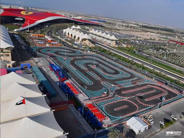 yas marina circuit